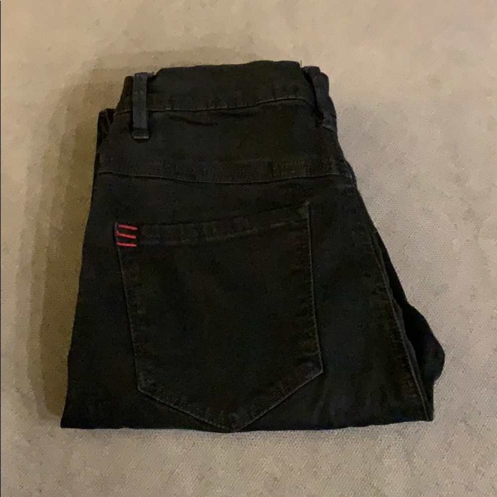 BDG twig high rise black jeans